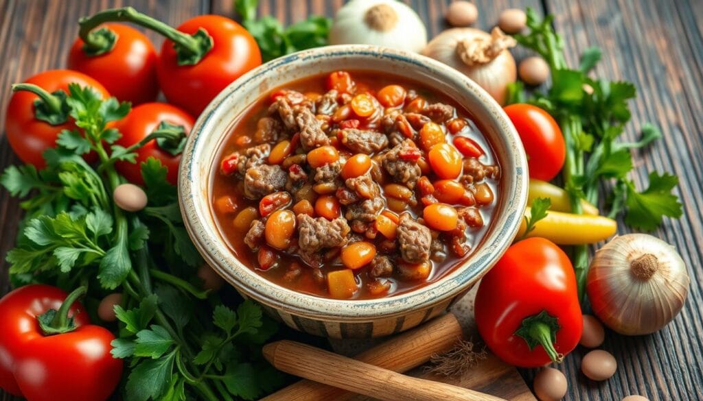 Baked beans nutrition