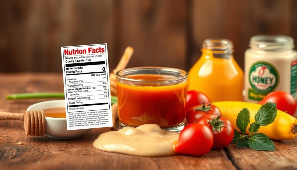 Chick Fil A Sauce Nutrition