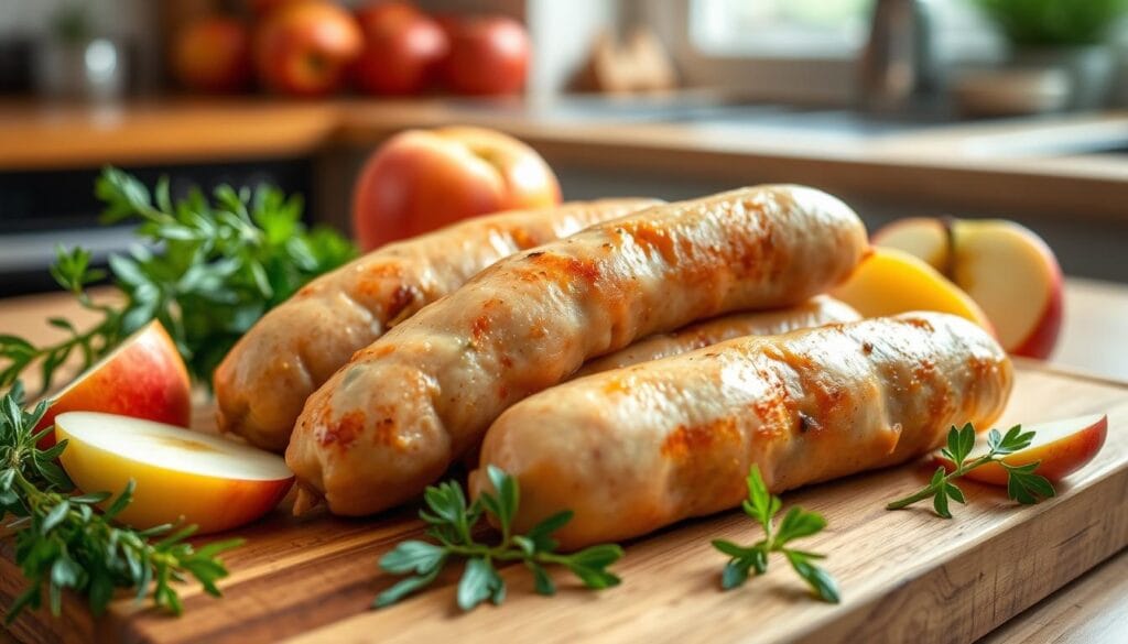 Costco Chicken Apple Sausage