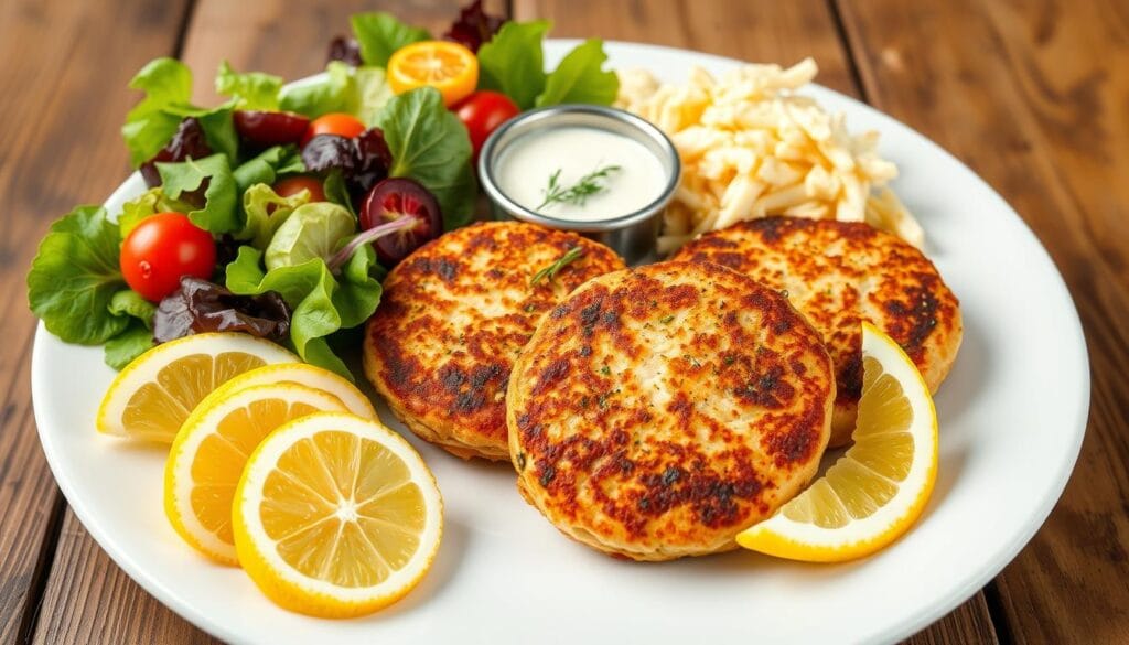 Salmon Patties Side Dishes