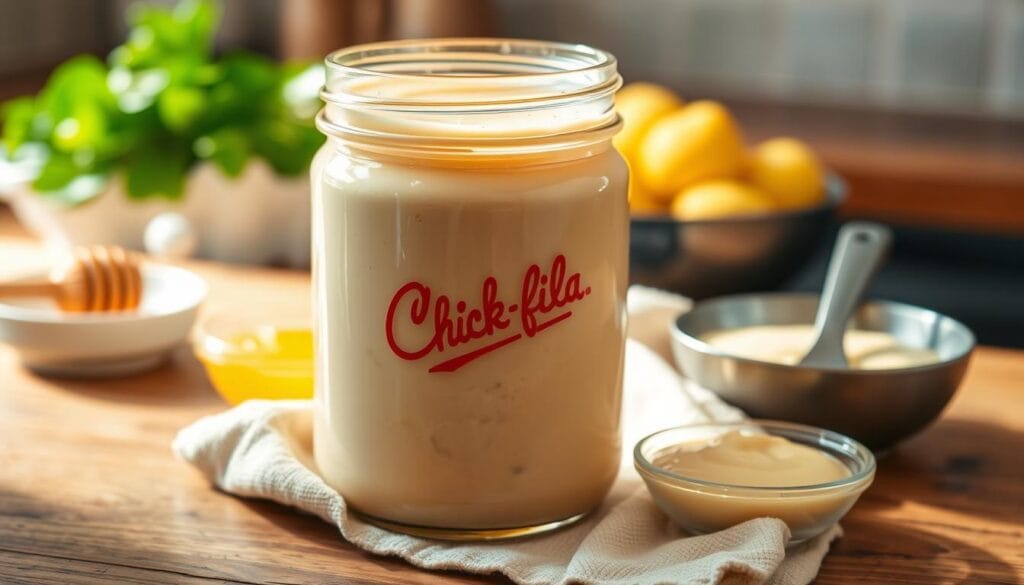 Storing Homemade Chick Fil A Sauce