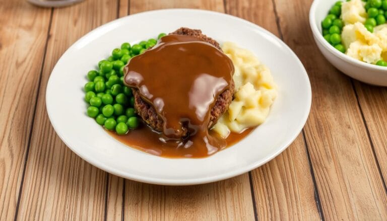 banquet salisbury steak