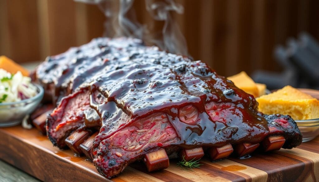 barbecue ribs