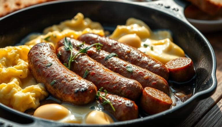 beef breakfast sausage