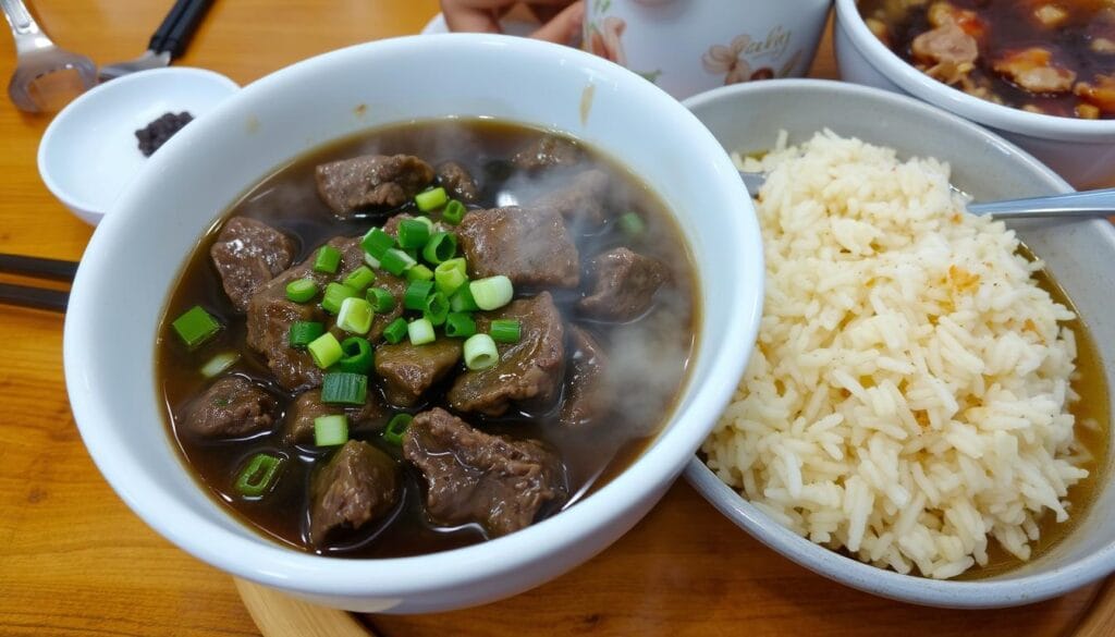 beef pares