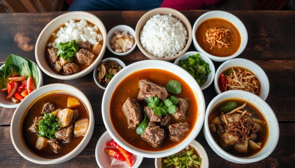 beef pares regional variations