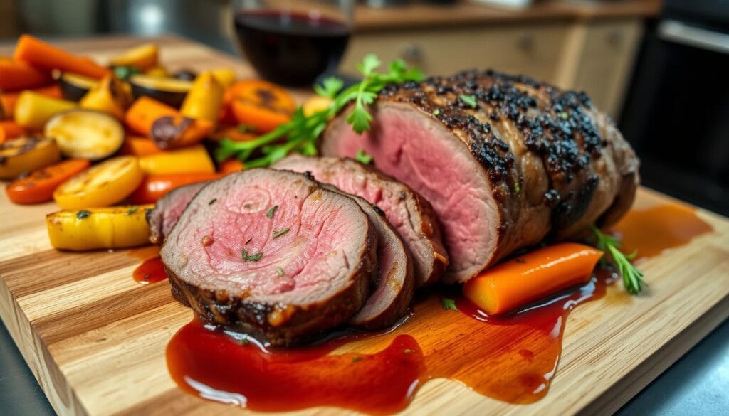 beef tenderloin