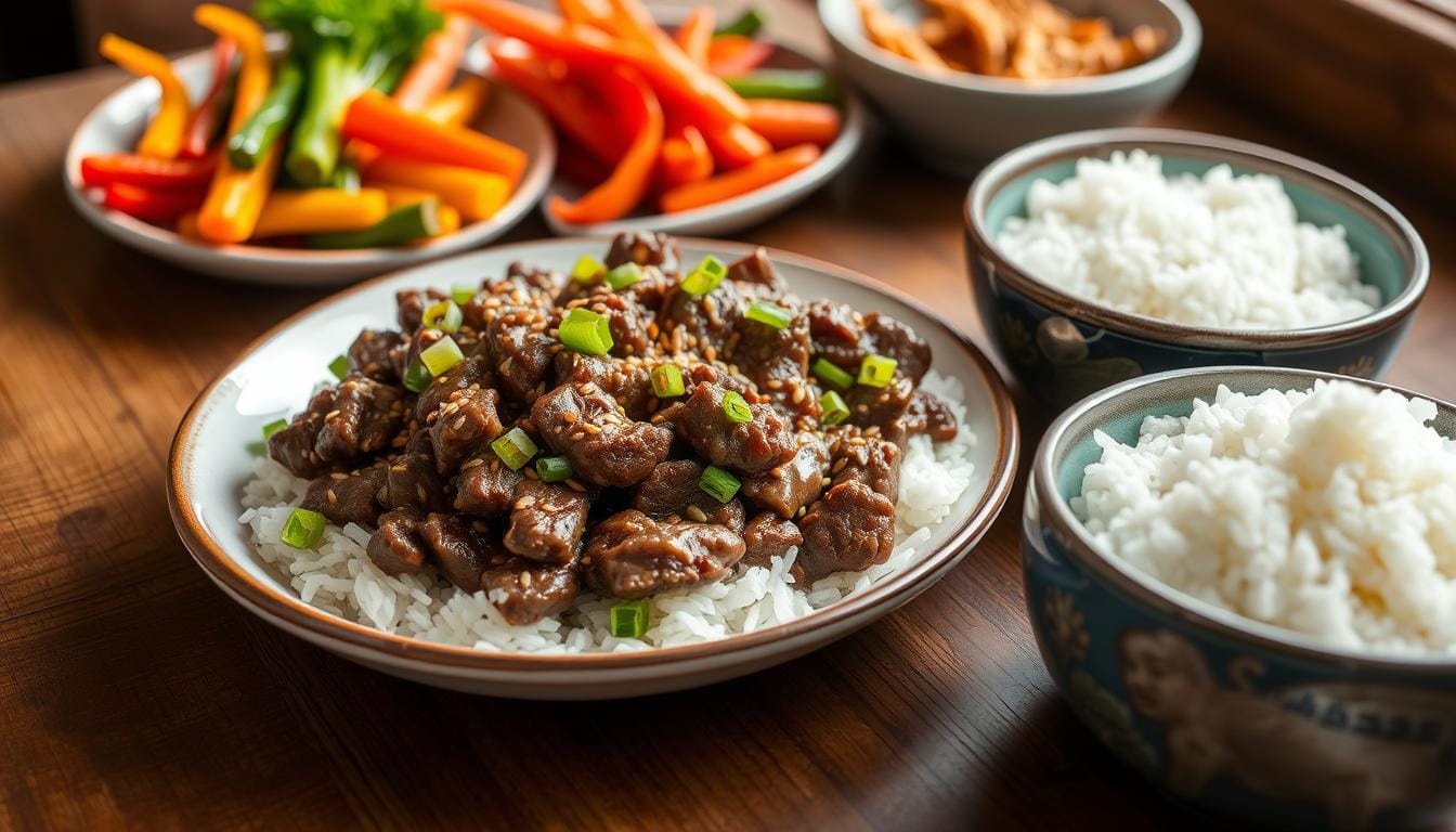 bulgogi ground beef