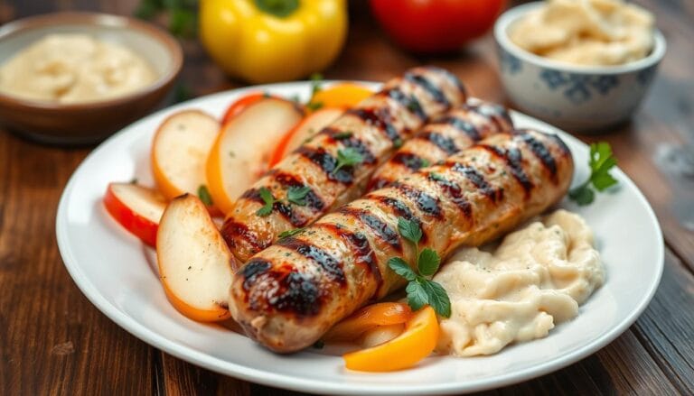 chicken apple sausage recipes