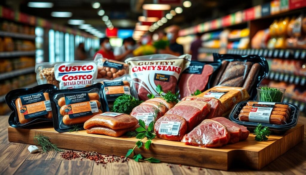 costco meat products