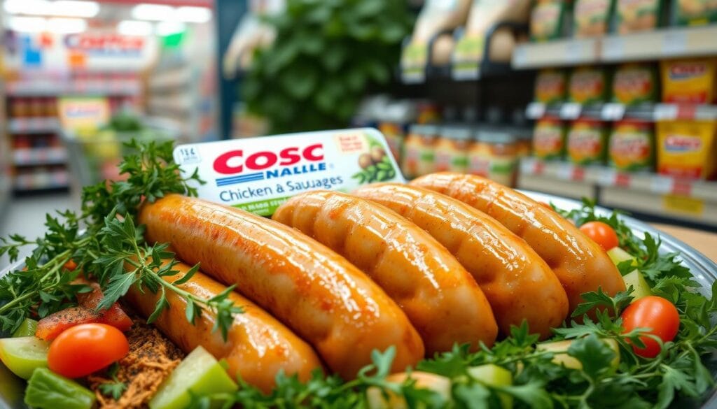 costco sausage value