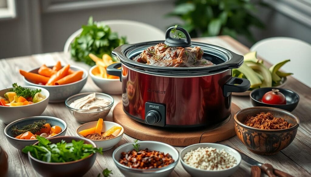 crock pot bucket steak reviews