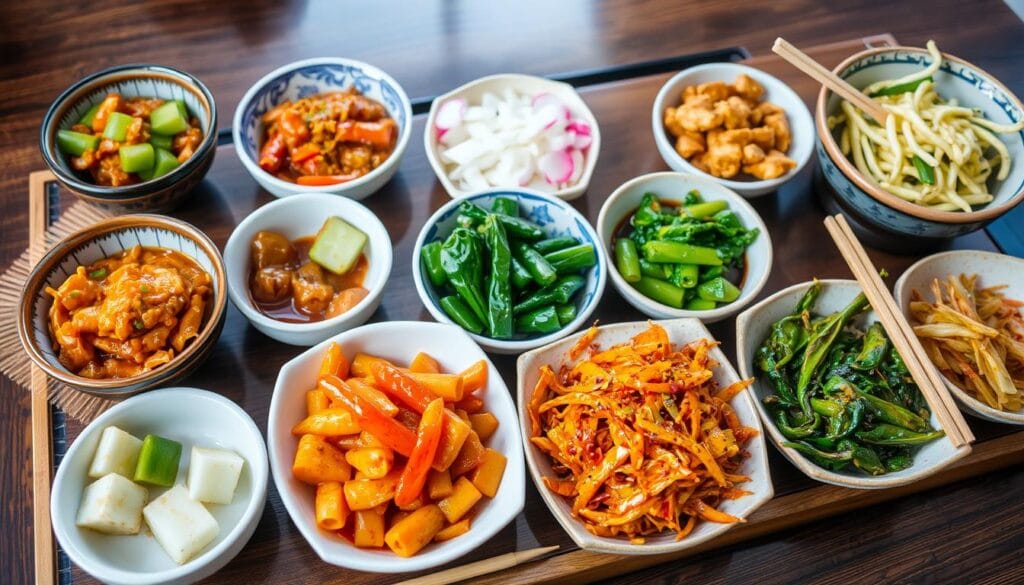 korean side dishes