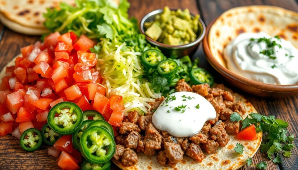 quesadilla topping ideas