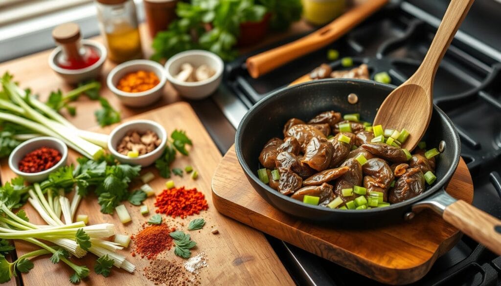 tips for cooking chicken livers