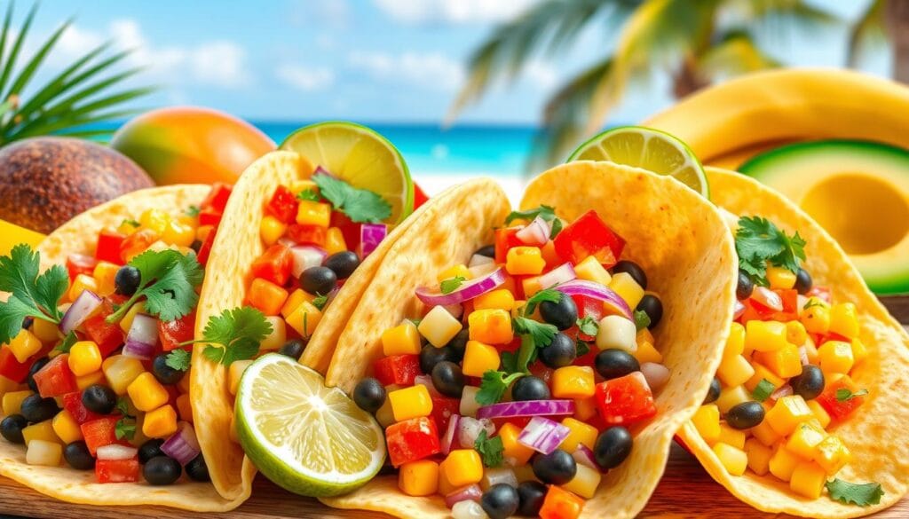 vegetarian taco fillings