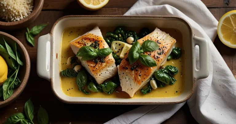 sablefish recipe