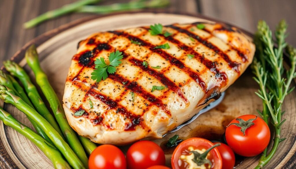 Grilled Chicken Breast