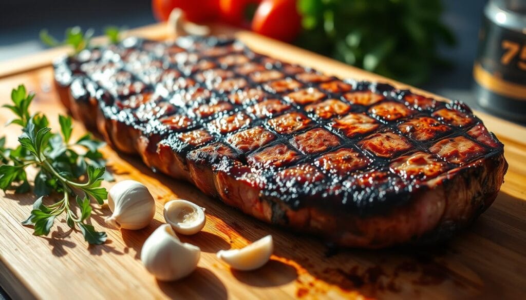 Grilled Steak