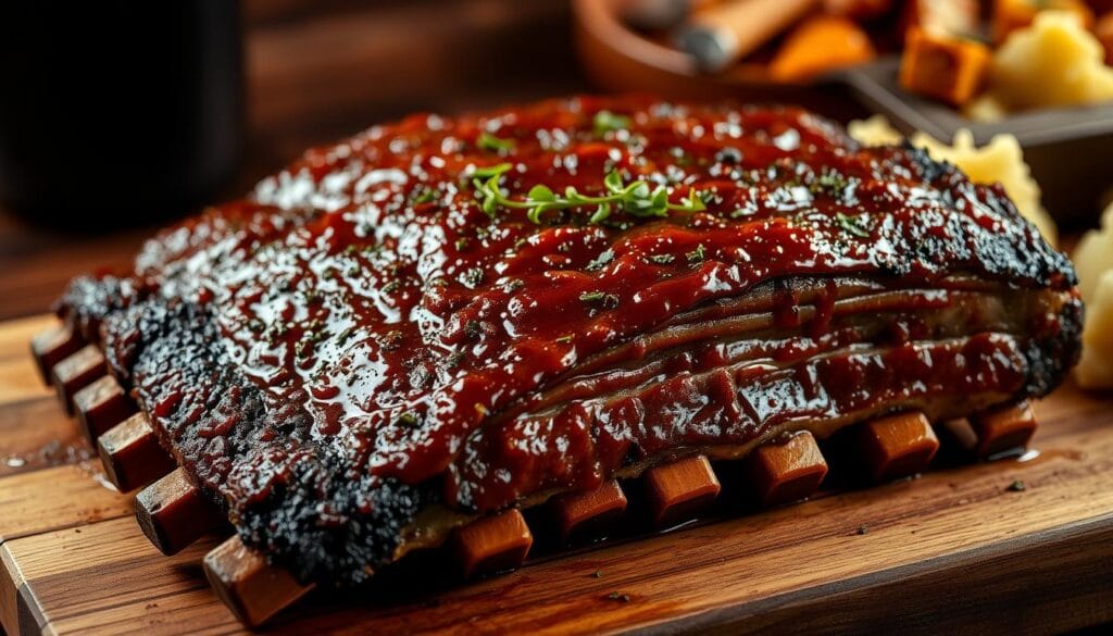 Oven-Roasted Beef Ribs