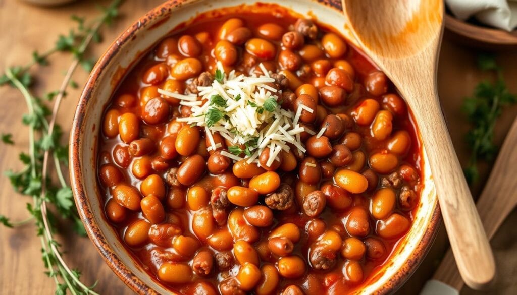 baked beans casserole