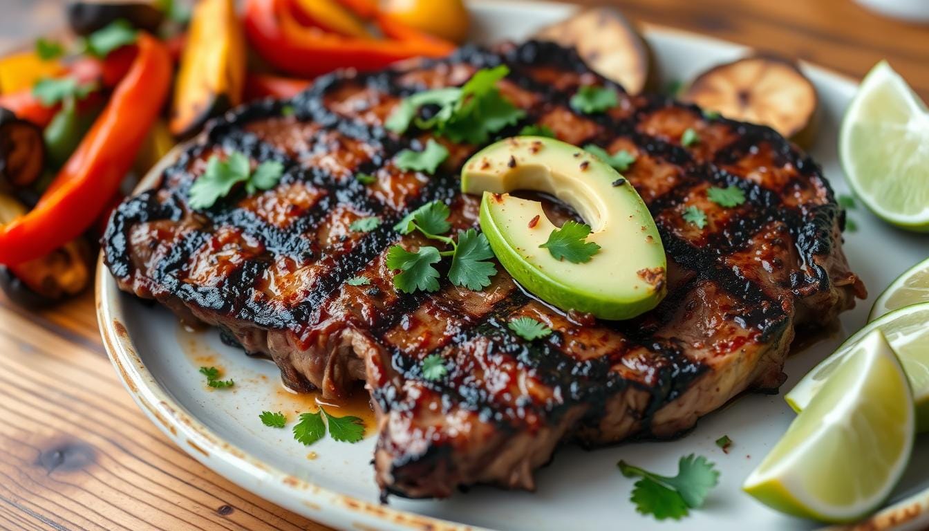 chipotle steak recipe