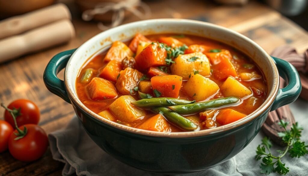 hearty vegetable stew