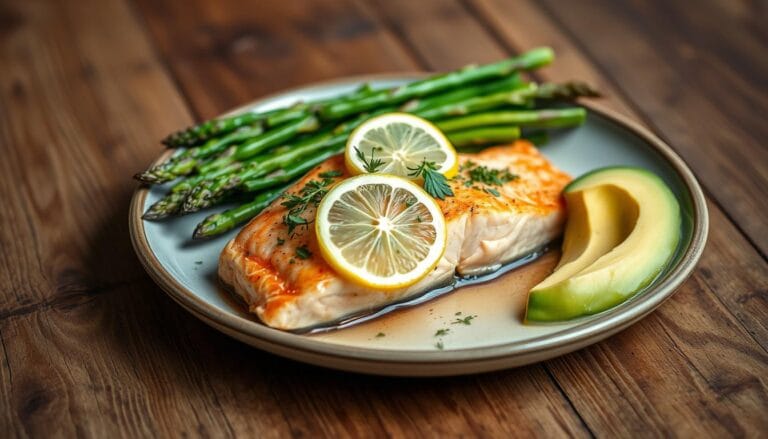 keto salmon recipe