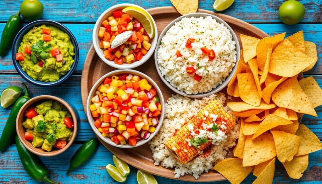 mexican side dishes