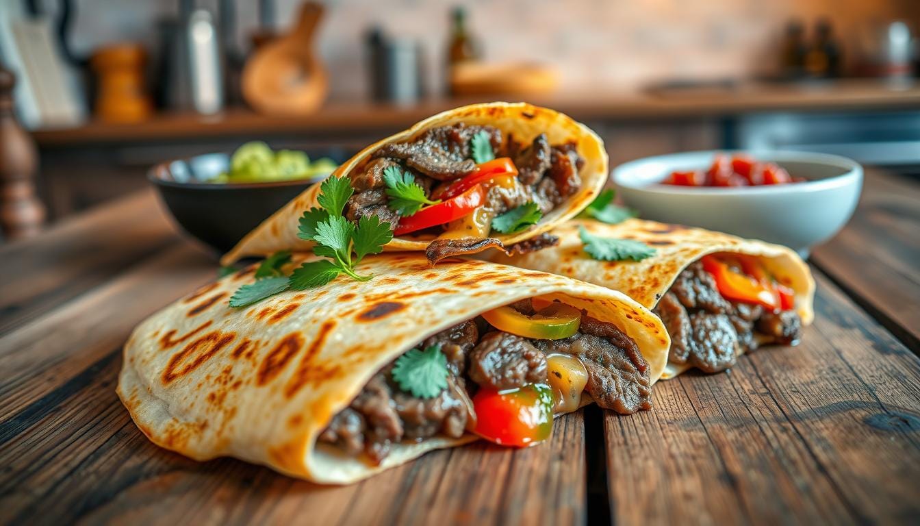 steak quesadilla recipe